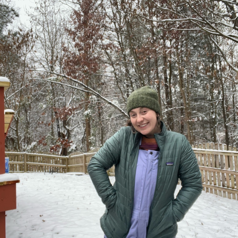 Meet your Posher, Amanda